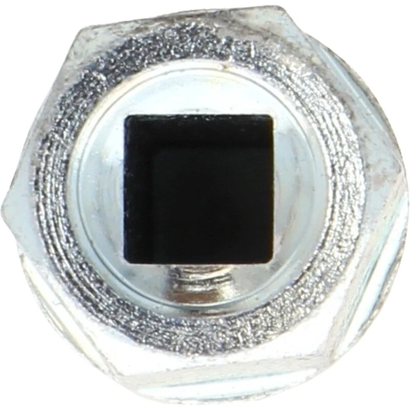 GRANIT Wellenadapter passend für Winkelgetriebe 13271225 Aufnahme 4-kant (5,1 mm)