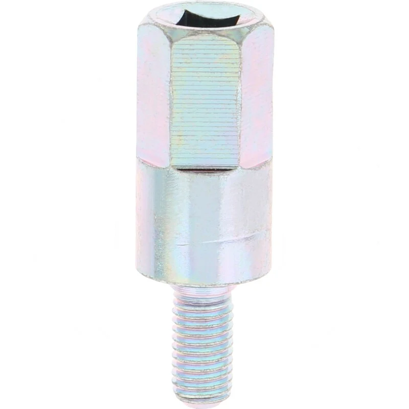 GRANIT Wellenadapter passend für Winkelgetriebe 13271225 Aufnahme 4-kant (6 mm)