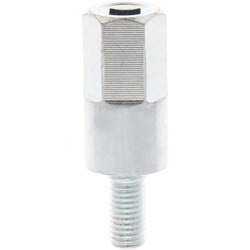 GRANIT Wellenadapter passend für Winkelgetriebe 13271225 Aufnahme 4-kant (5,4 mm)
