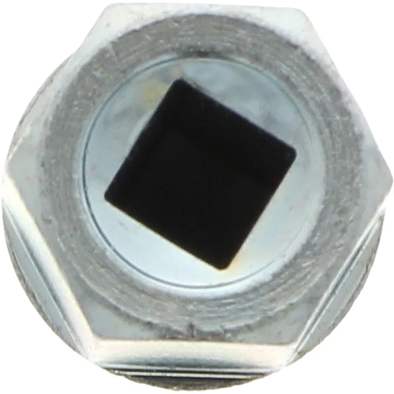 GRANIT Wellenadapter passend für Winkelgetriebe 13271225 Aufnahme 4-kant (5,4 mm)