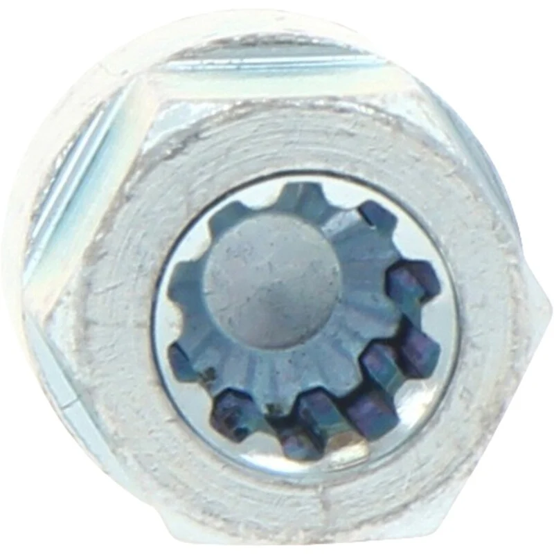GRANIT Wellenadapter passend für Winkelgetriebe 13271225 Aufnahme Sternform 10 Zähne (Durchmesser