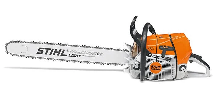 STIHL MS 661 C-M Kettensäge
