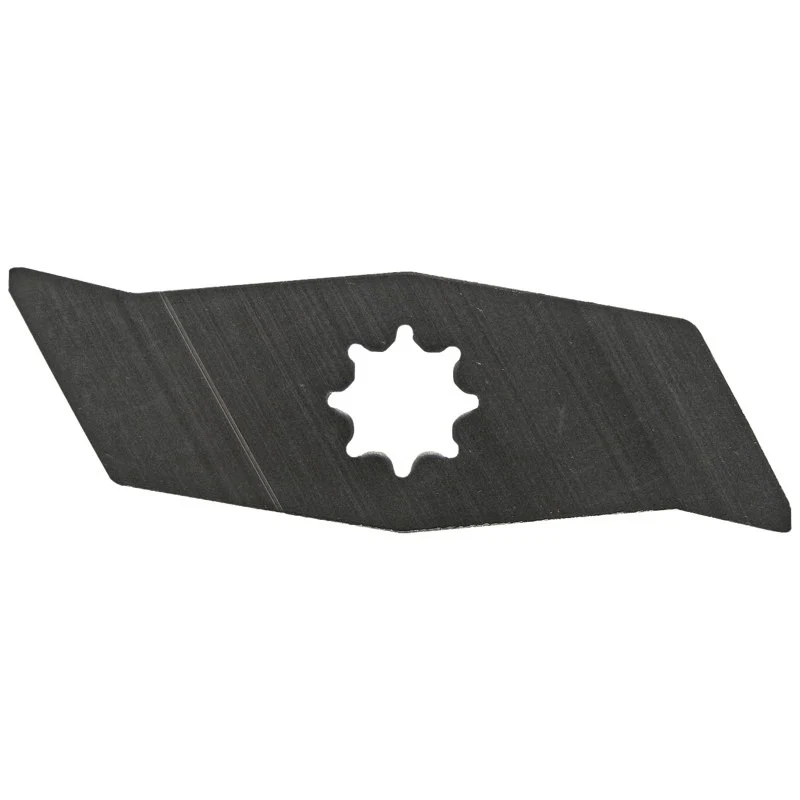 GRANIT Vertikutiermesser passend für Wolf 30 EL, 32 B plus, 32 E u. a. – 161 mm – 3568 400