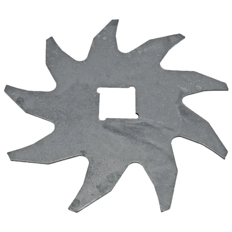 GRANIT Vertikutiermesser passend für Sabo 38-BV, BV 38, D 38 R u. a. – 149 mm – SA16495