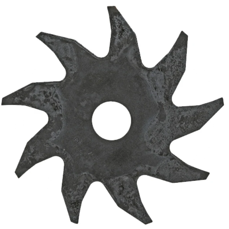 GRANIT Vertikutiermesser passend für John Deere D 31 RE, D 35 RE, D 38 R u. a. – 149 mm – SA32958
