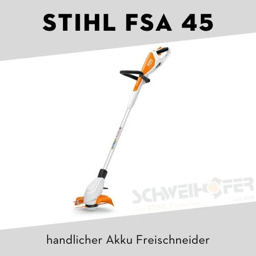 STIHL Rasentrimmer FSA 45