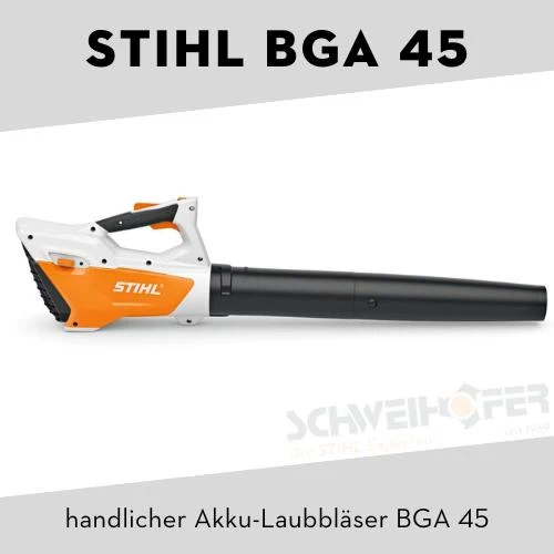 STIHL BGA 45