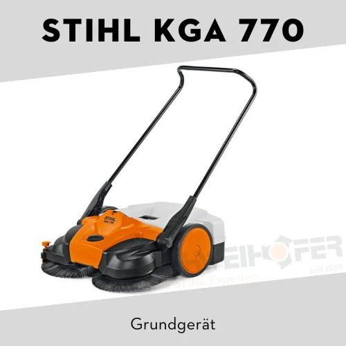 STIHL KGA 770 Grundgerät