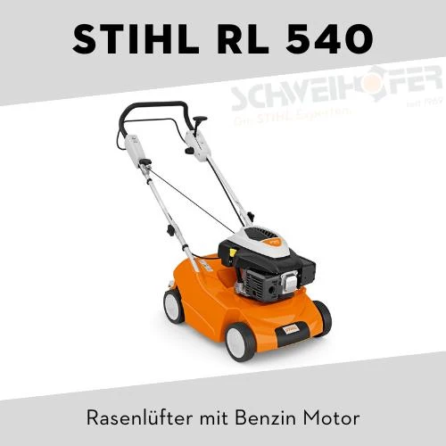 STIHL RL 540 Vertikutierer