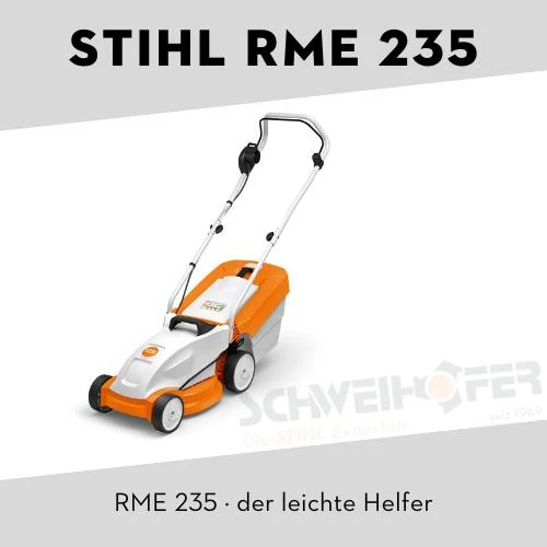 STIHL RME 235 Rasenmäher