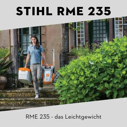 STIHL RME 235 Rasenmäher