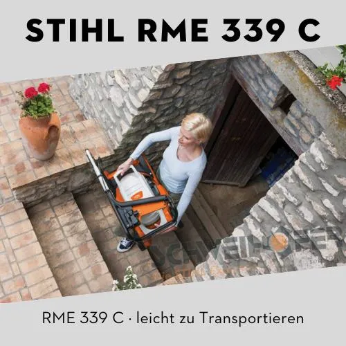 STIHL RME 339 Rasenmäher