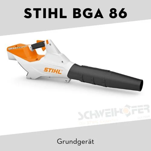 STIHL BGA 86 Akku Laubbläser