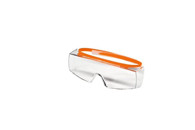 STIHL Schutzbrille SUPER OTG, klar