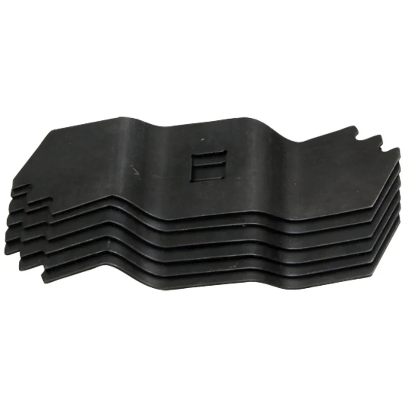 AL-KO Messersatz passend für Combi Care 32 VLE, Comfort 32 E – 155 mm – 460773