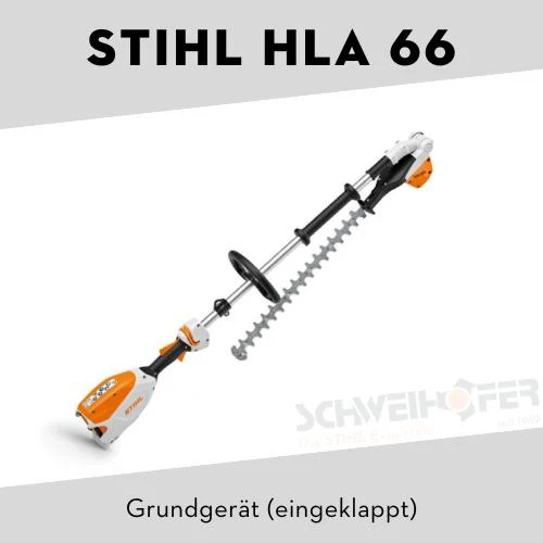 STIHL Heckenschere HLA 66