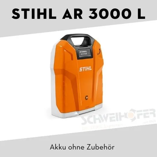 STIHL AR 3000 L Akkumulator