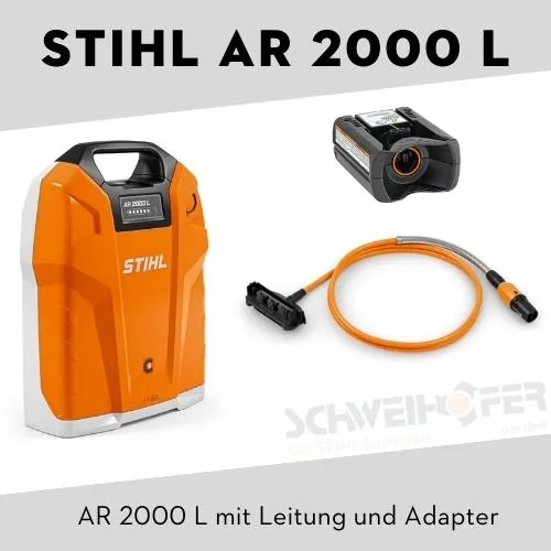 STIHL AR 2000 L Akkumulator
