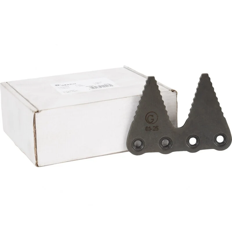 GRANIT VPE20 Doppelklinge – 72 mm