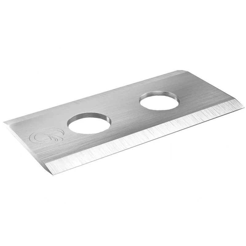 Grimsholm Messerklingensatz passend für Kress Nano KR100, KR101E, Mission KR110 u. a. – 35 mm