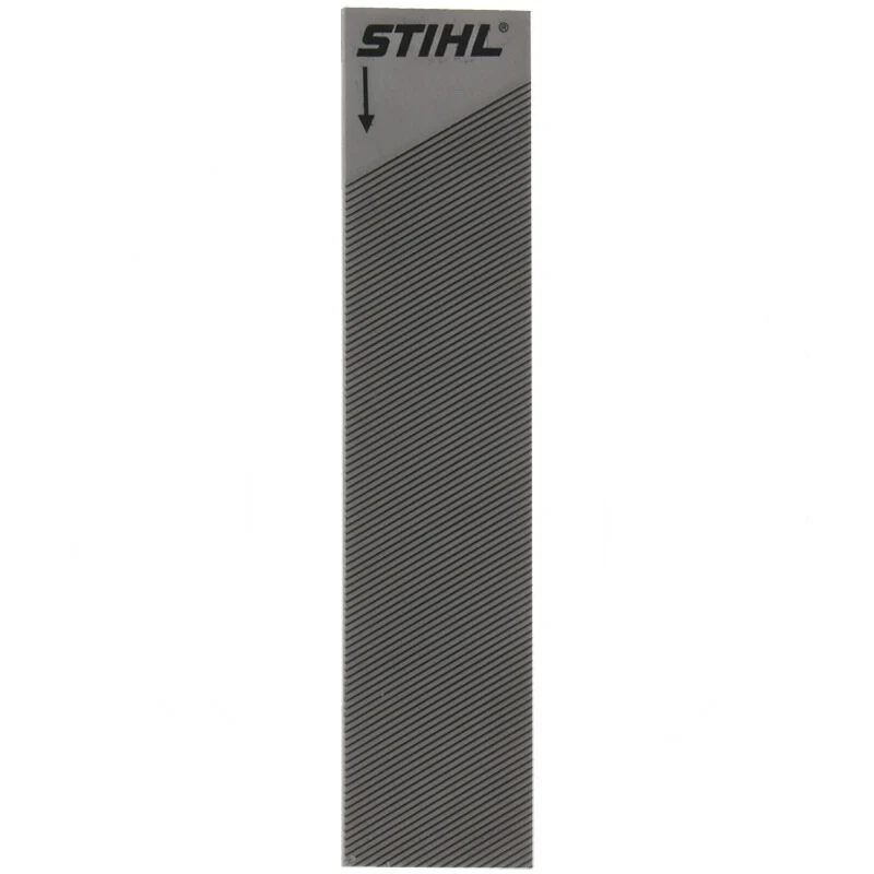 Stihl Ersatzflachfeile (100 x 22 mm) passend für Stihl