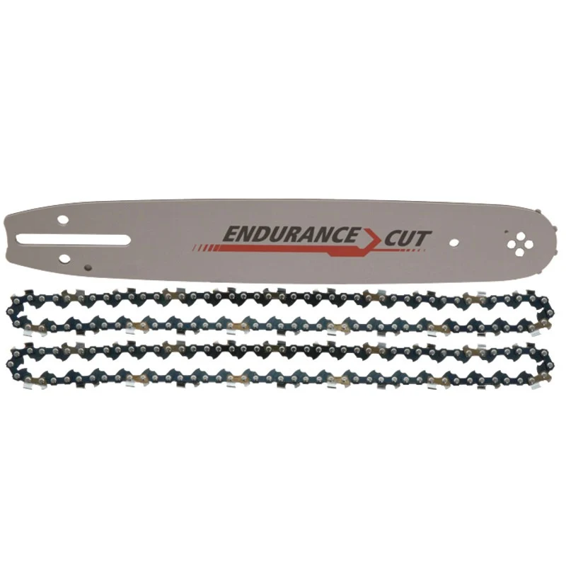 GRANIT ENDURANCE CUT Sägeketten-Führungsschienencombi 2+1 Anzahl Treibglieder 50