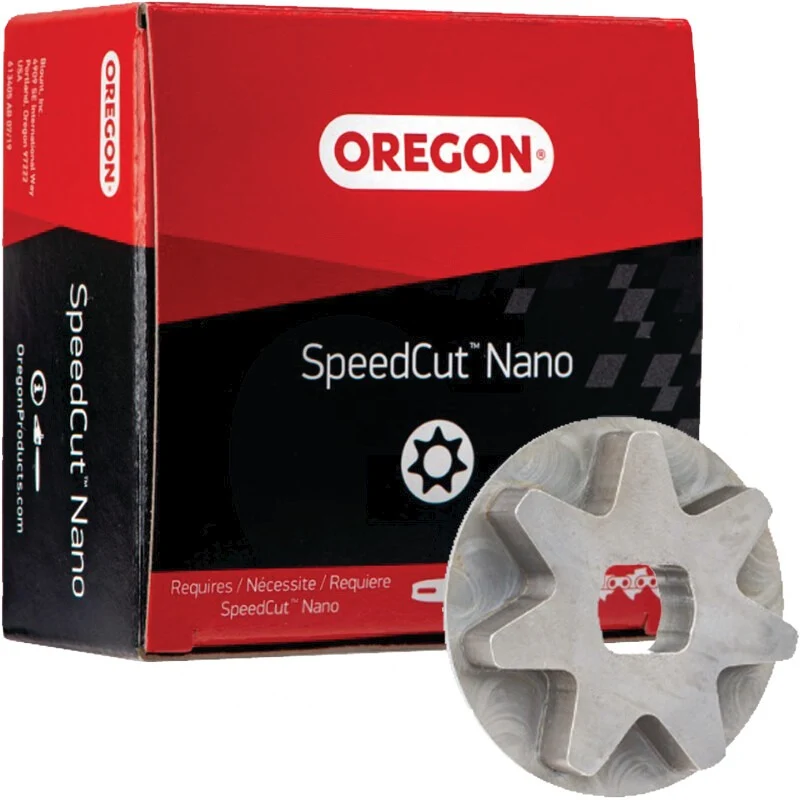 OREGON Kettenrad.325" 7Z passend für Husqvarna T536Li XP