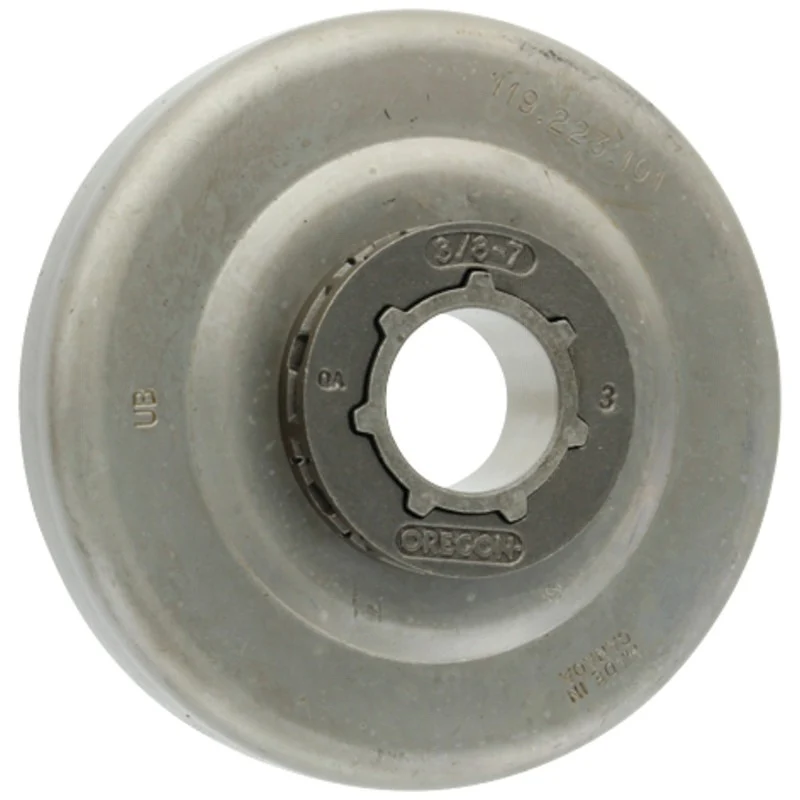 GRANIT ENDURANCE CUT Spurkettenrad 3/8" 7Z Gewicht 174 g