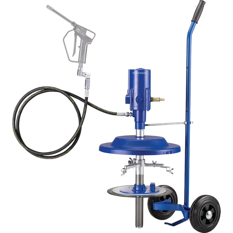 Pressol Abschmiergerät – 1010 mm