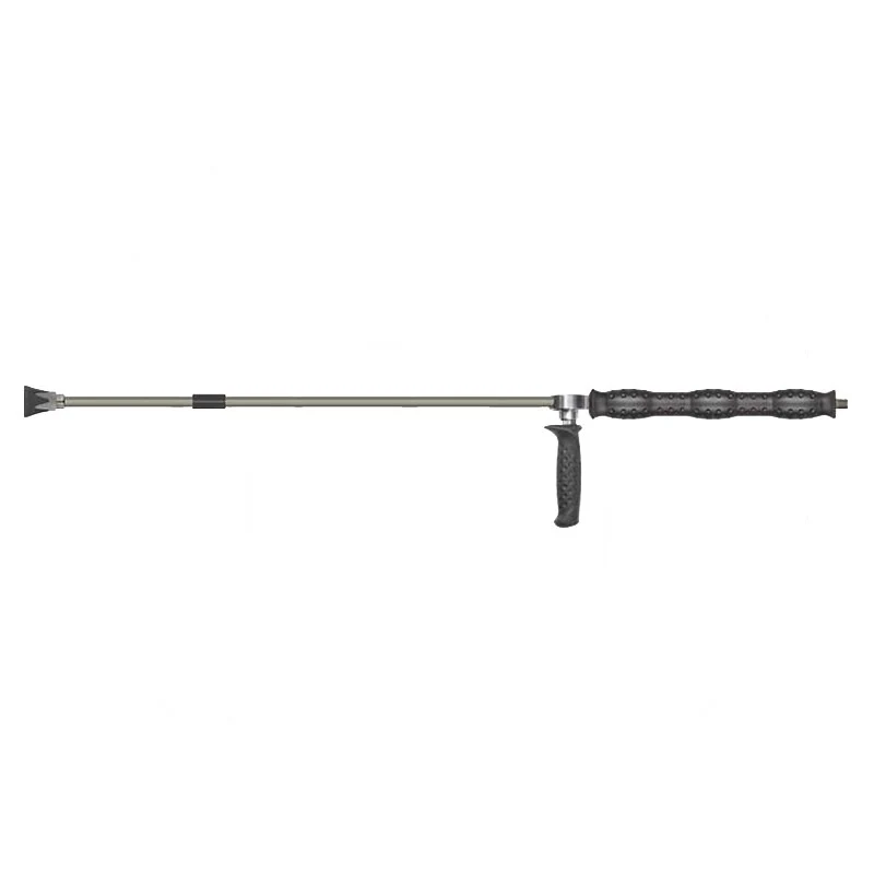 GRANIT Doppelstrahlrohr – 980 mm Anschluss 1/4" AG 1/4" IG