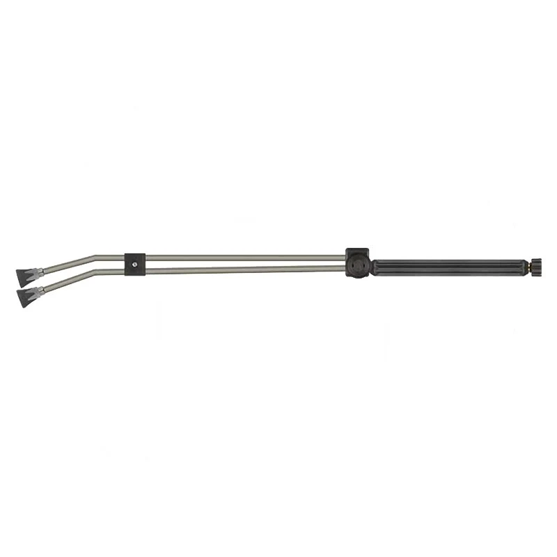 GRANIT Doppelstrahlrohr – 980 mm Anschluss M22 x 1,5 AG 1/4" IG