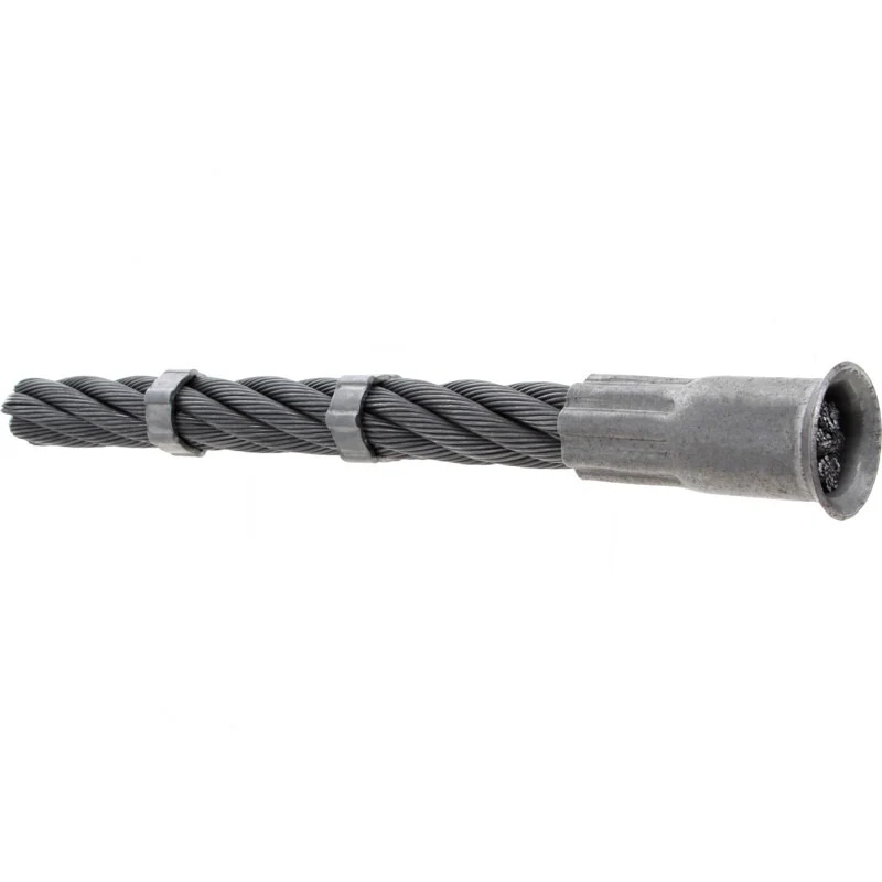 GRANIT Wildkrautbüschel passend für RWB – 280 mm