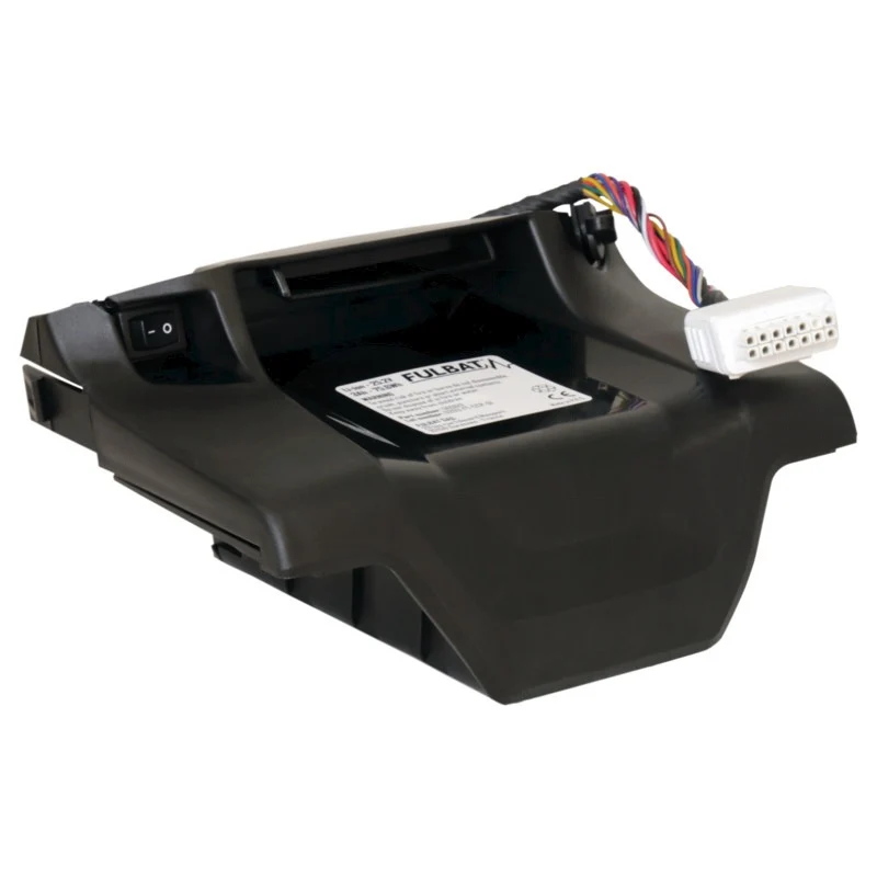 GRANIT Akkupaket passend für Robomow City MC150, City MC300, City MC1000 u. a.