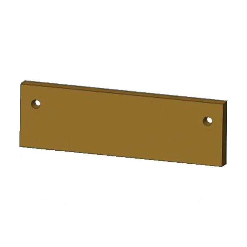 Wiedenmann Schürfleiste passend für VARIO 3352 – 330 mm Material Polyurethan