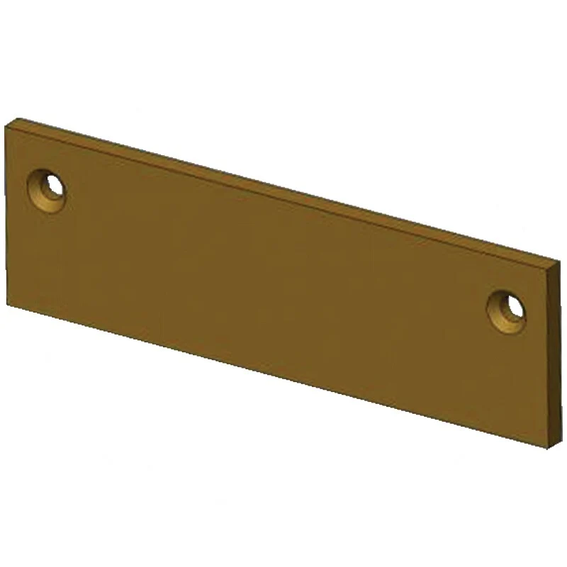 Wiedenmann Schürfleiste passend für VARIO 3352 – 330 mm Material Stahl