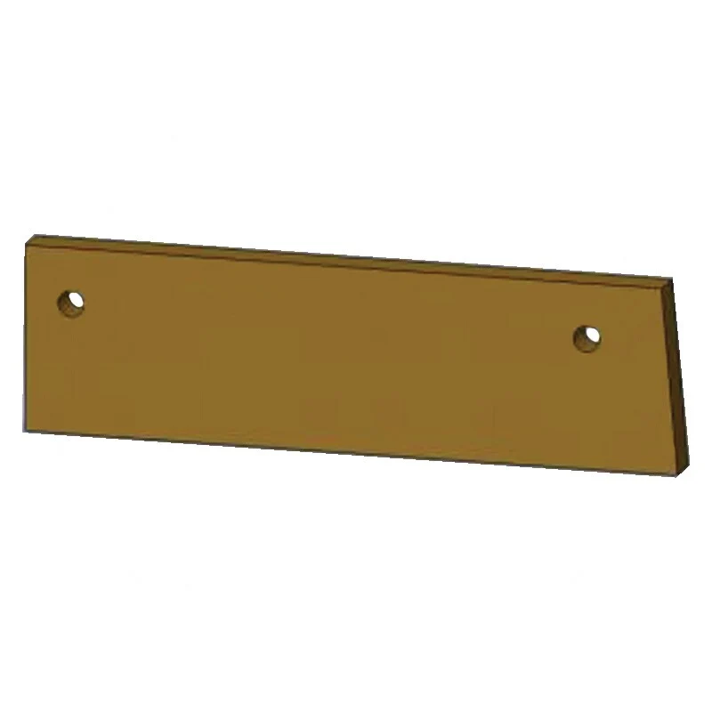 Schürfleiste passend für Wiedenmann VARIO 3352 – 350 mm