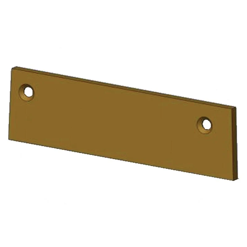 Wiedenmann Schürfleiste passend für VARIO 3352 – 350 mm