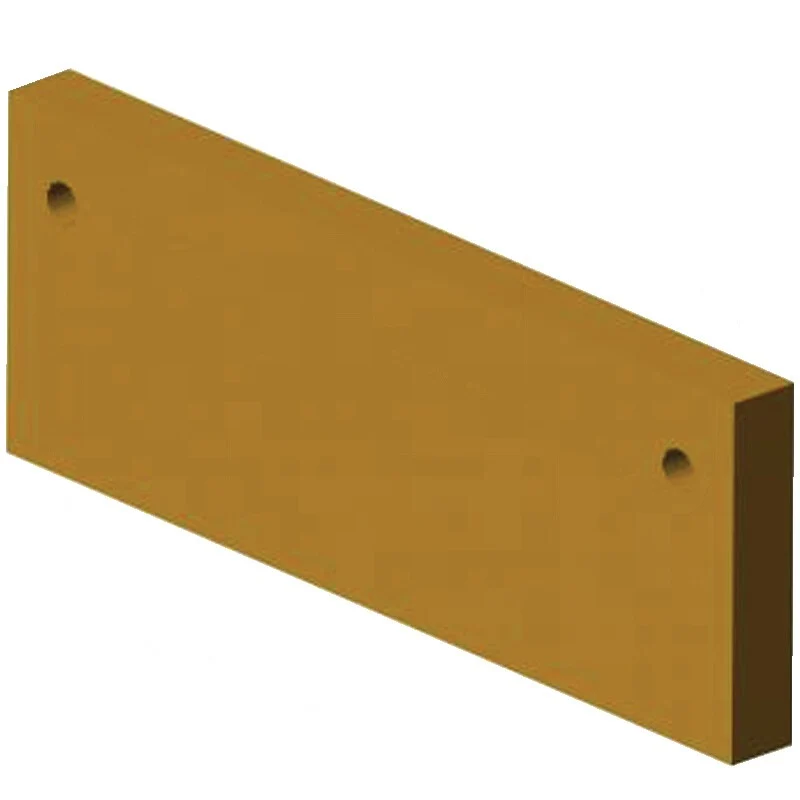 Wiedenmann Schürfleiste passend für VARIO 3302, 3305, 3355 – 330 mm Material Polyurethan