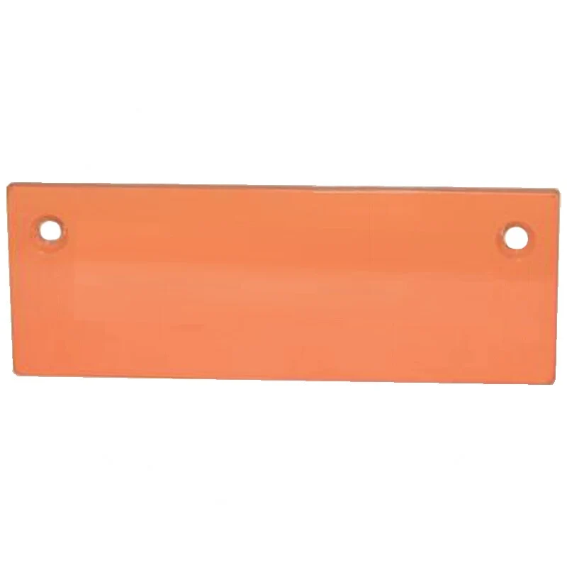 Wiedenmann Schürfleiste passend für VARIO 3302, 3305, 3355 – 330 mm Material Stahl