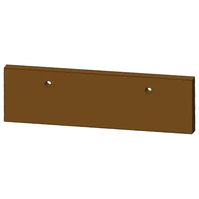 Wiedenmann Schürfleiste passend für VARIO 3353, VARIO FLEX 3370 – 413 mm