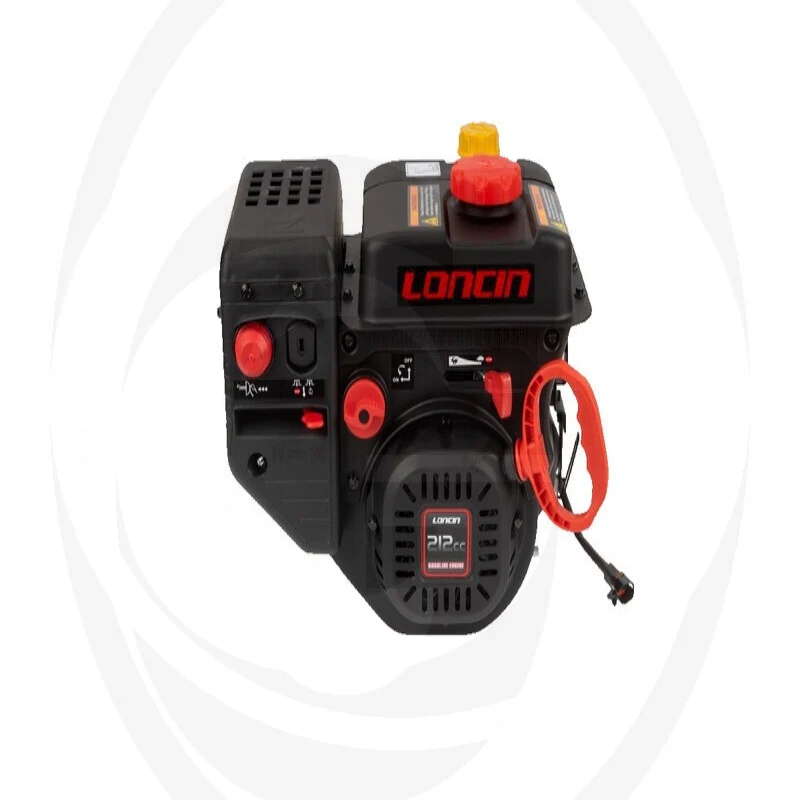 Loncin Motor Kurbelwellenlänge (mm) 87