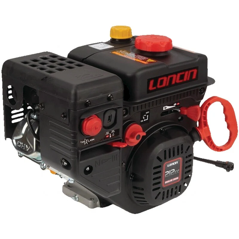 Loncin Motor Kurbelwellenlänge (mm) 87