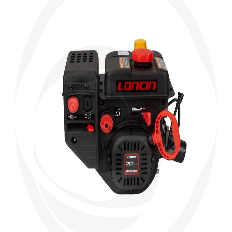 Loncin Motor Kurbelwellenlänge (mm) 62