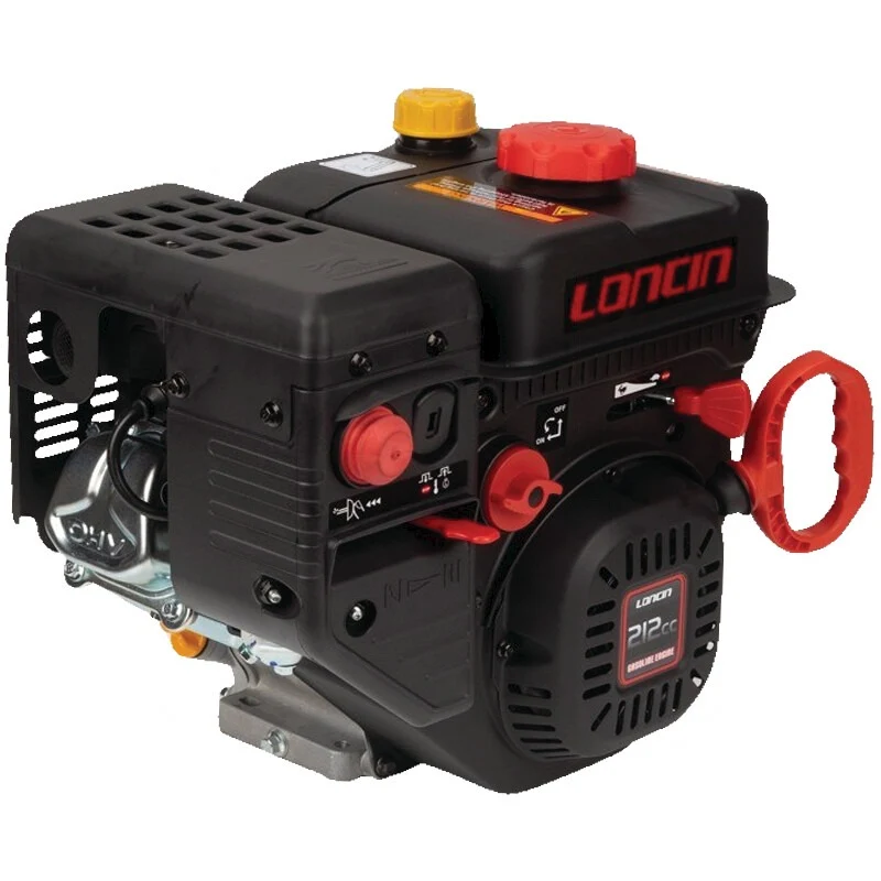Loncin Motor Kurbelwellenlänge (mm) 62