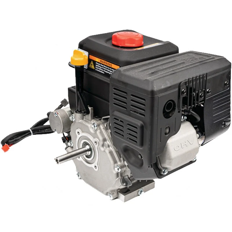Loncin Motor Kurbelwellen-Ø (mm) 19