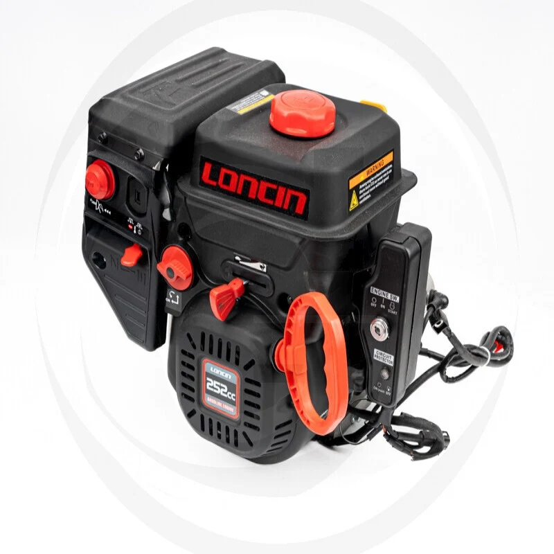 Loncin Motor Kurbelwellen-Ø (mm) 19