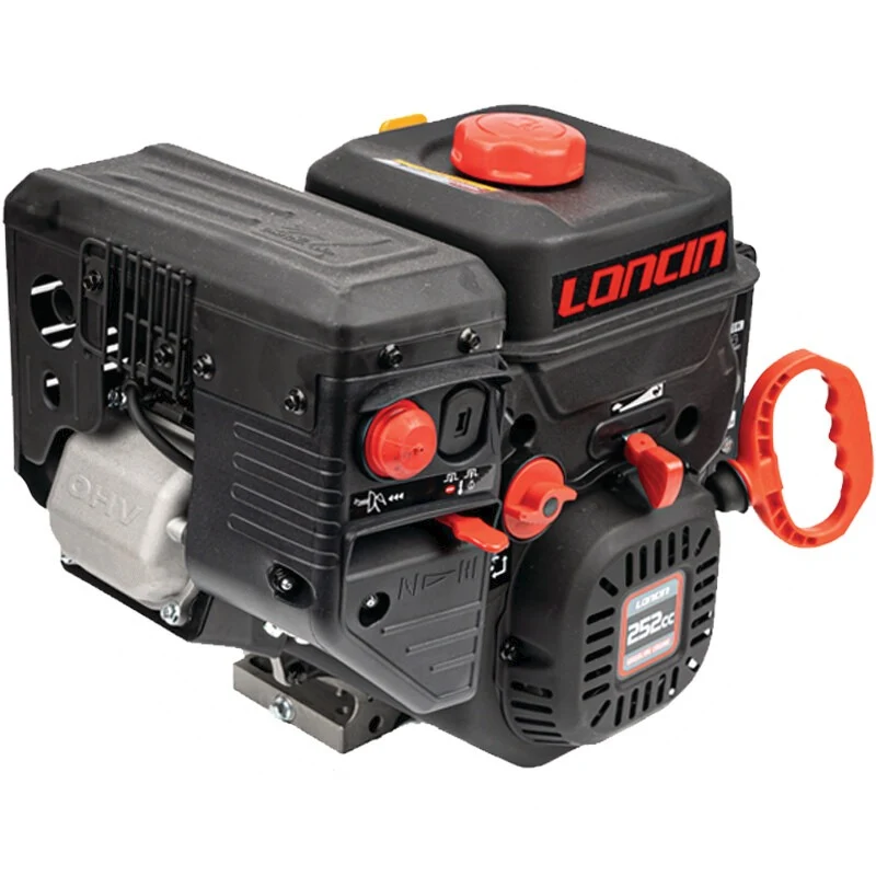 Loncin Motor Kurbelwellen-Ø (mm) 19
