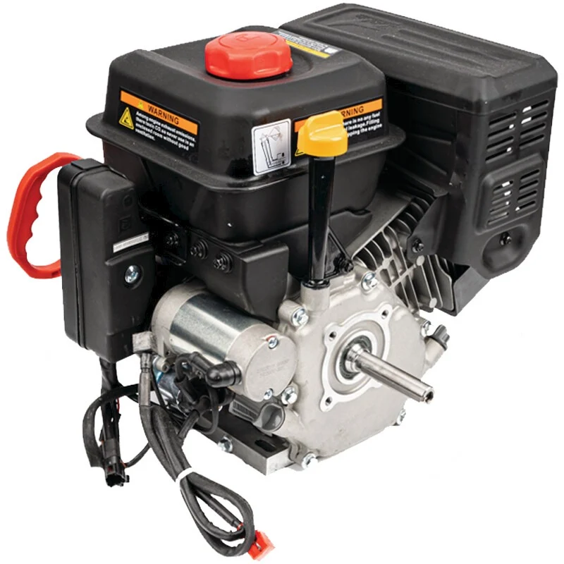 Loncin Motor Kurbelwellen-Ø (mm) 19