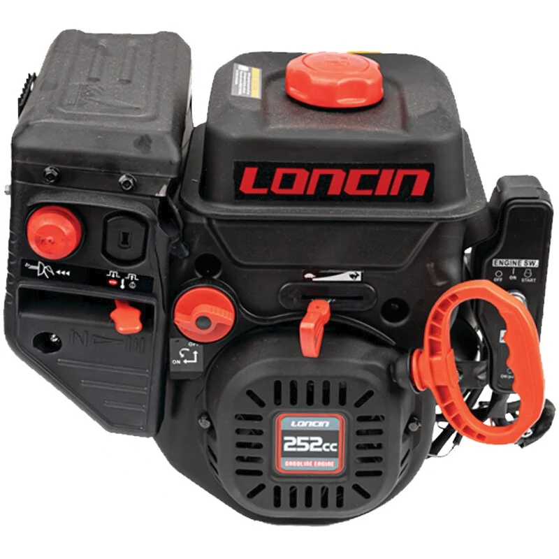 Loncin Motor Kurbelwellen-Ø (mm) 19