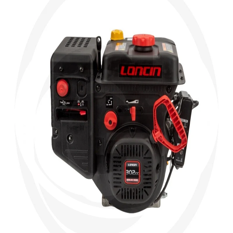 Loncin Motor Serie/Modell LC180FDS